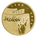 2 złote - 25 lat Solidarności